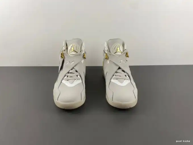 Rep Retro 8 832821-030 Champagne Jordan 0523